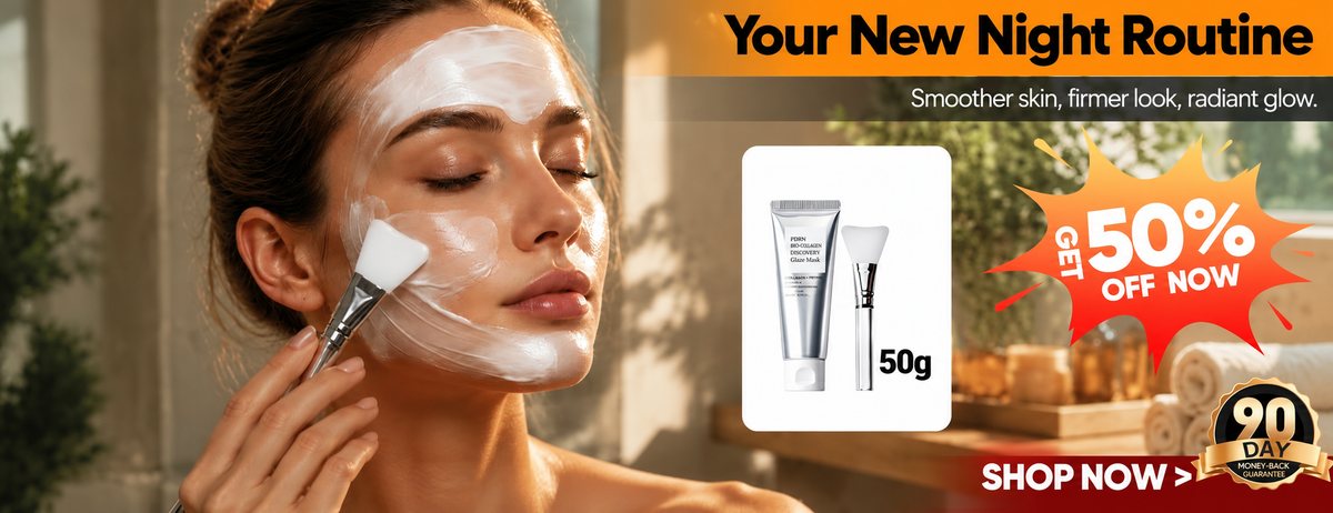 Moisturizing And Repairing Collagen Sheet Mask