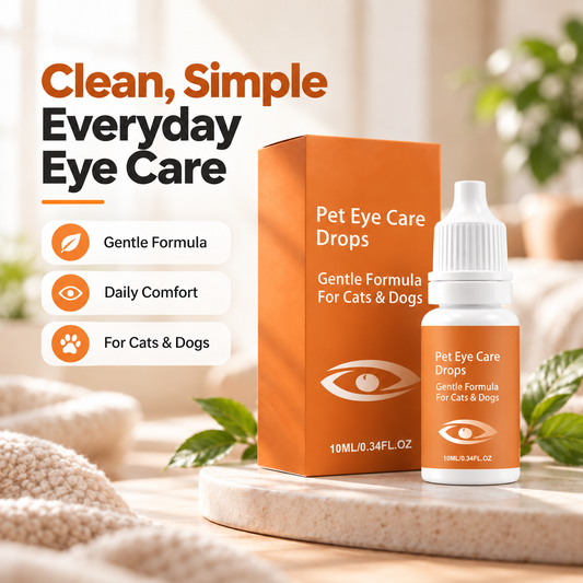 Instant Refresh™ Pet Eye Care