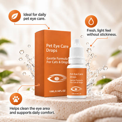 Instant Refresh™ Pet Eye Care