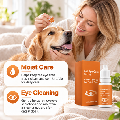Instant Refresh™ Pet Eye Care