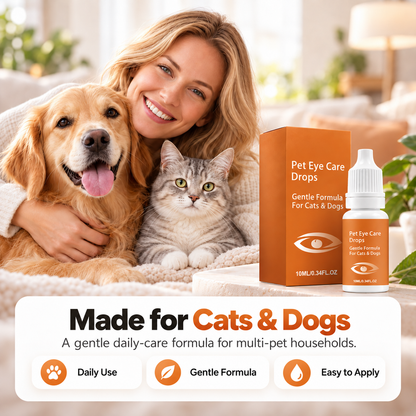 Instant Refresh™ Pet Eye Care