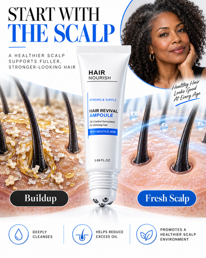 HAIR NOURISH™ Revival Ampoule (1.69 fl. oz)