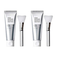 2 Sets（100ml+2 brushes）