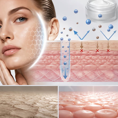 1. Your Skin Has a Wall — And Most Skincare Can't Get Past It