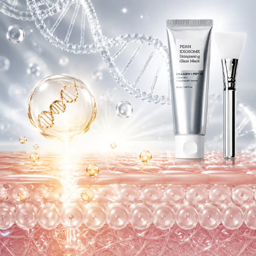 3. PDRN Gives Your Skin the Raw DNA "Fuel" It Needs to Rebuild
